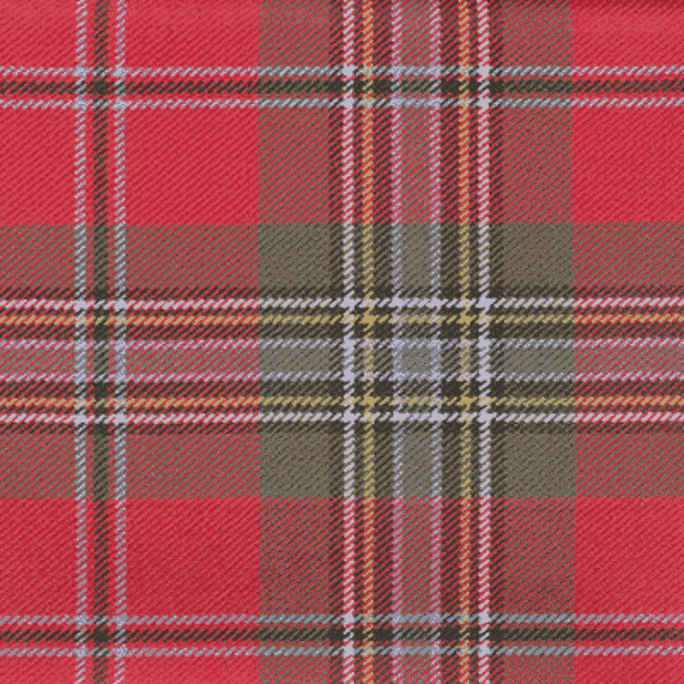 MacLean of Duart Weathered