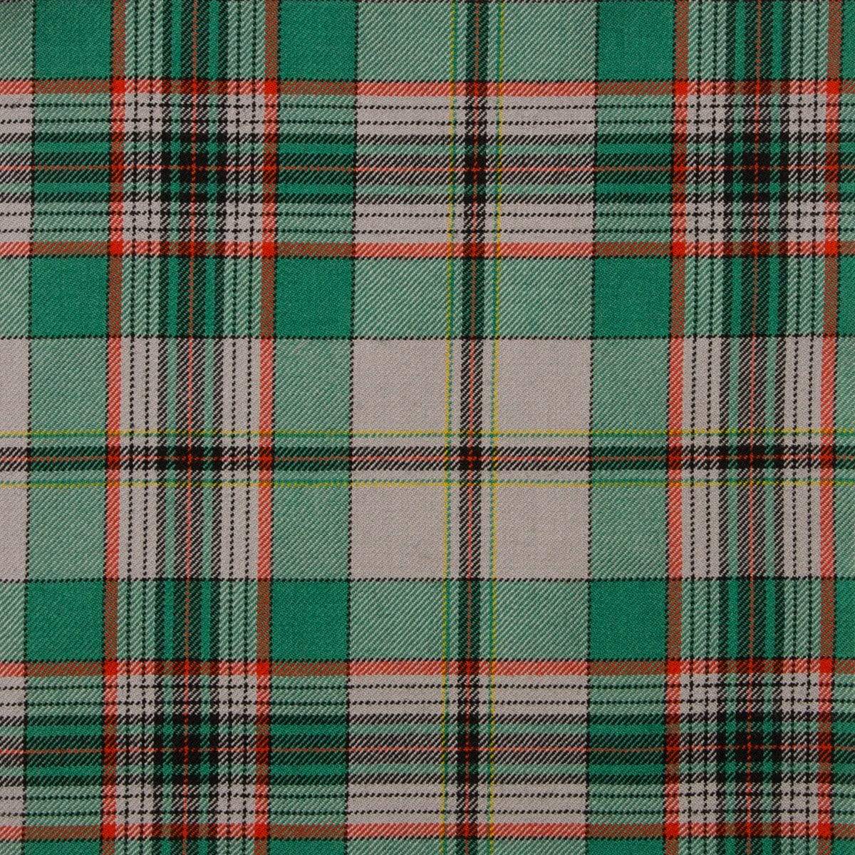 Craig Ancient Tartan T-Shirt Half of Me - Cross Style main image 1