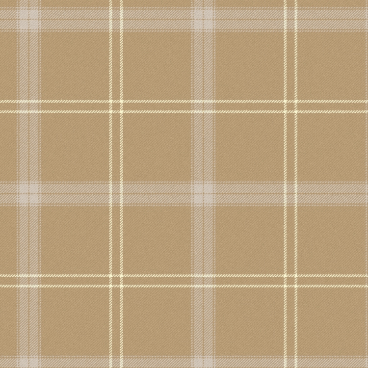 Ivory Sands Tartan