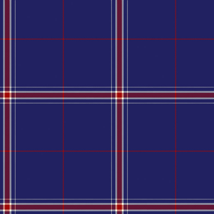 Rangers FC Tartan
