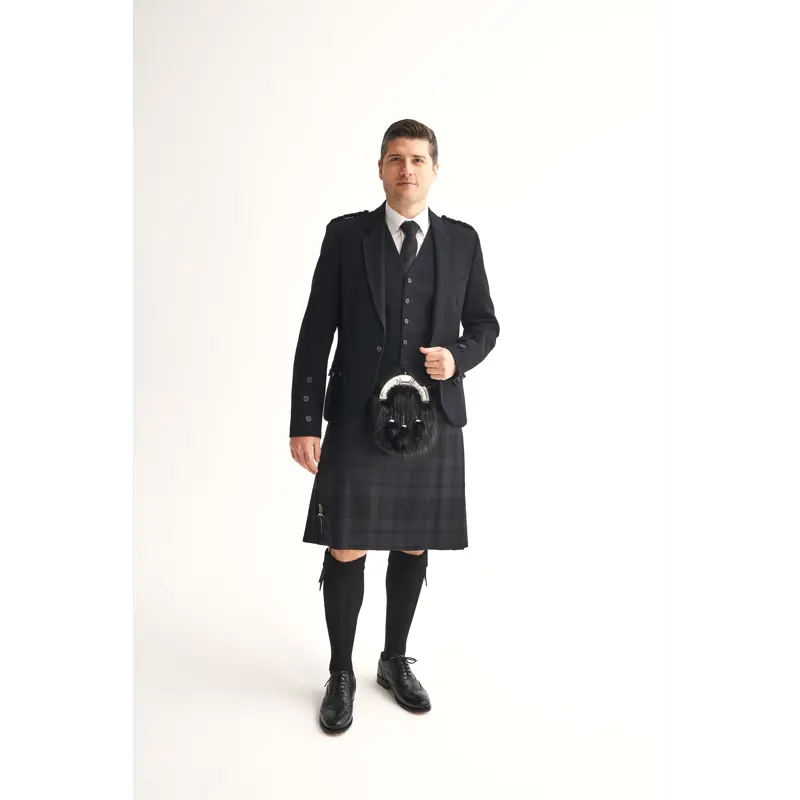 Vivienne Westwood Marta Kilt Black | Vanaf € 695 Vivienne Westwood Marta Kilt Black | Vanaf € 695
