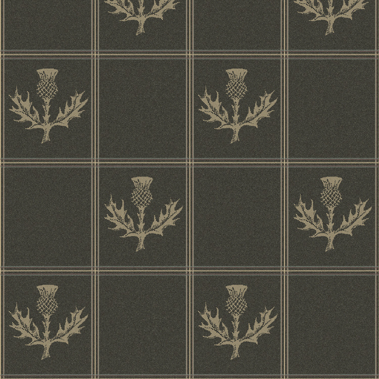 Eternal Thistle Tartan