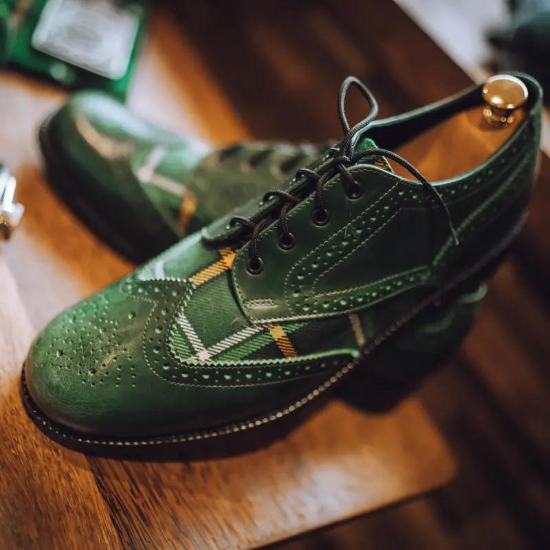 Official Celtic FC Tartan Brogues | Kilts 4 U - Made in Scotland - Kilt Hire Glasgow | East Kilbride | Prestwick Official Celtic FC Tartan Brogues | Kilts 4 U - Made in Scotland - Kilt Hire Glasgow | East Kilbride | Prestwick