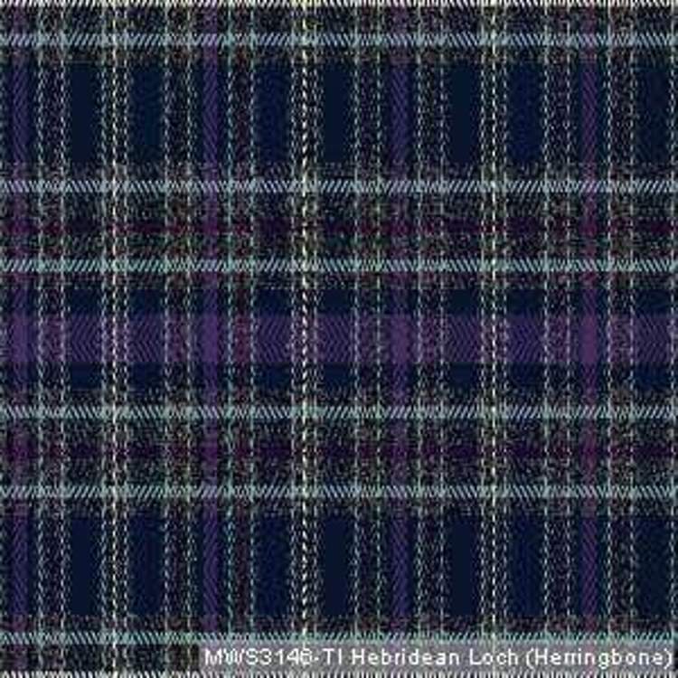 Hebridean Loch Herringbone