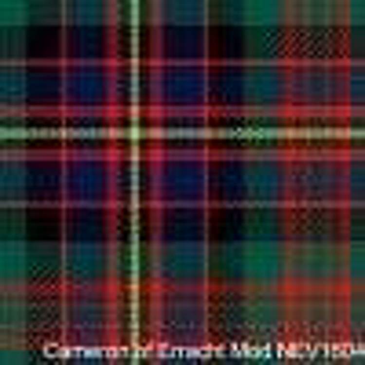 Cameron of Erracht Modern