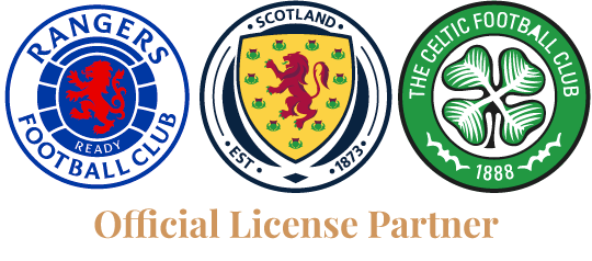 Official Tartan & Highlandwear Partners of Scottish FA, Rangers FC and Celtic FC
