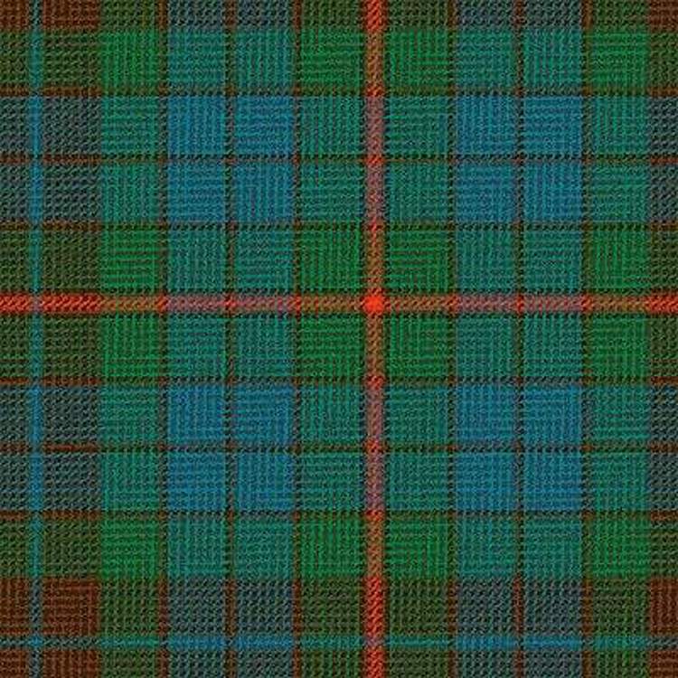 Buchanan Hunting Ancient, 1955 Variant